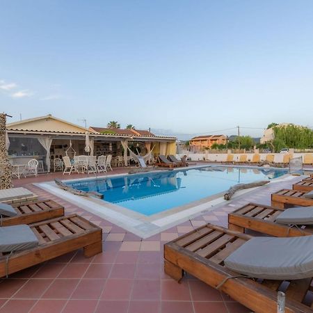 Villa Del Sol Corfu 斯达林 外观 照片