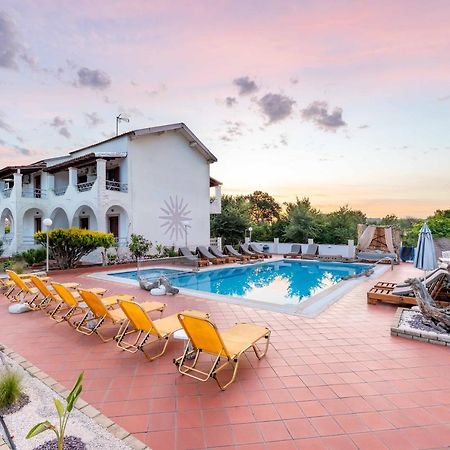 Villa Del Sol Corfu 斯达林 外观 照片