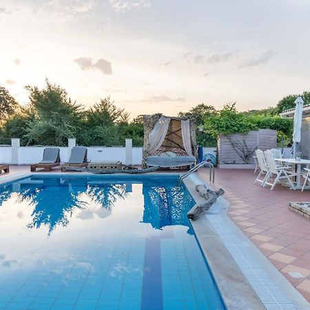 Villa Del Sol Corfu 斯达林 外观 照片