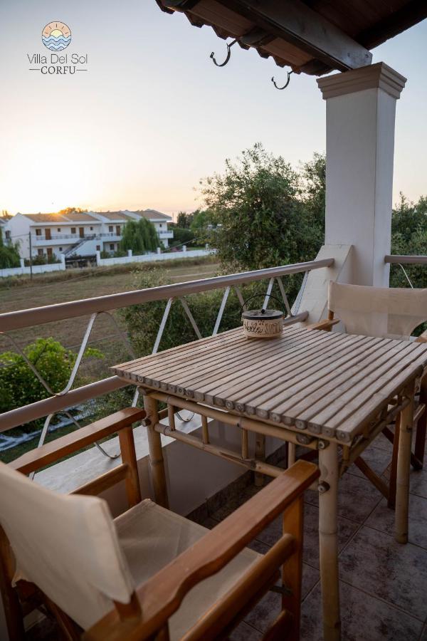 Villa Del Sol Corfu 斯达林 外观 照片