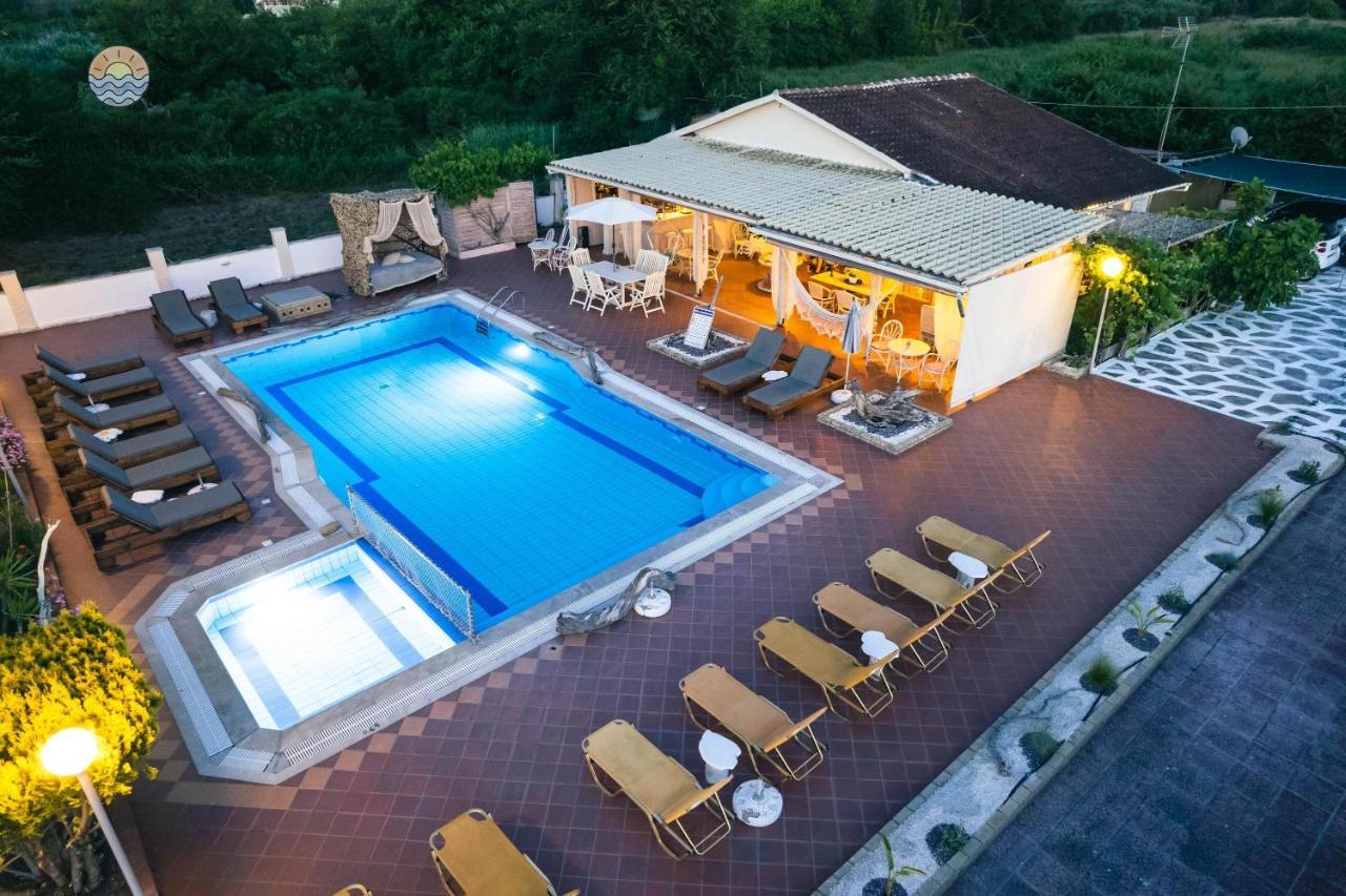 Villa Del Sol Corfu 斯达林 外观 照片