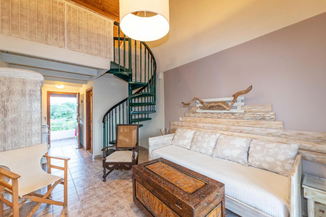 Villa Del Sol Corfu 斯达林 外观 照片