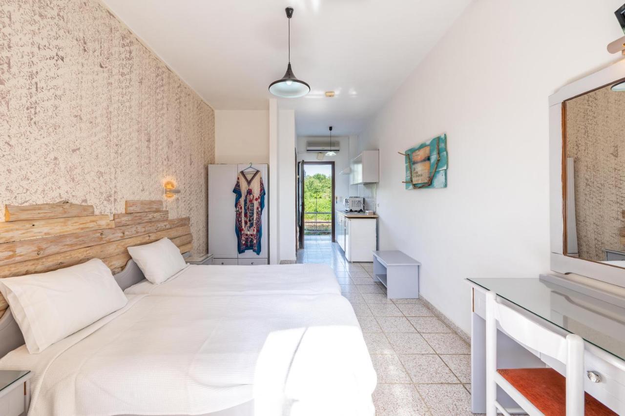 Villa Del Sol Corfu 斯达林 外观 照片