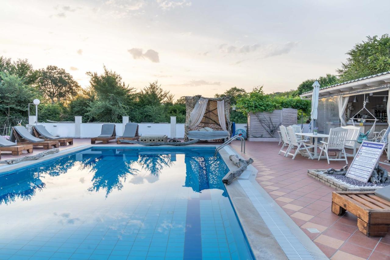 Villa Del Sol Corfu 斯达林 外观 照片