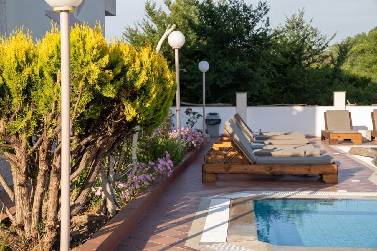 Villa Del Sol Corfu 斯达林 外观 照片