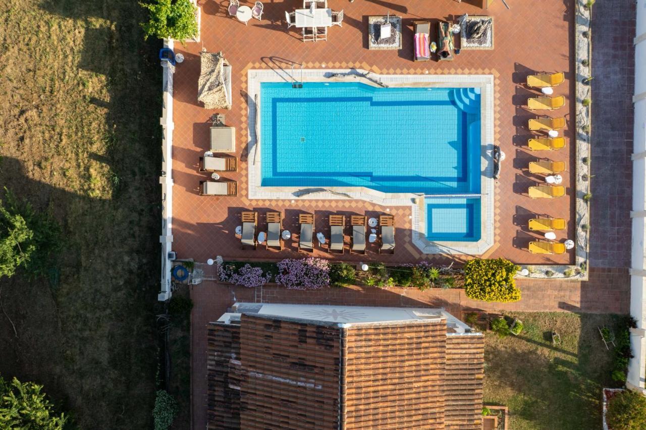 Villa Del Sol Corfu 斯达林 外观 照片