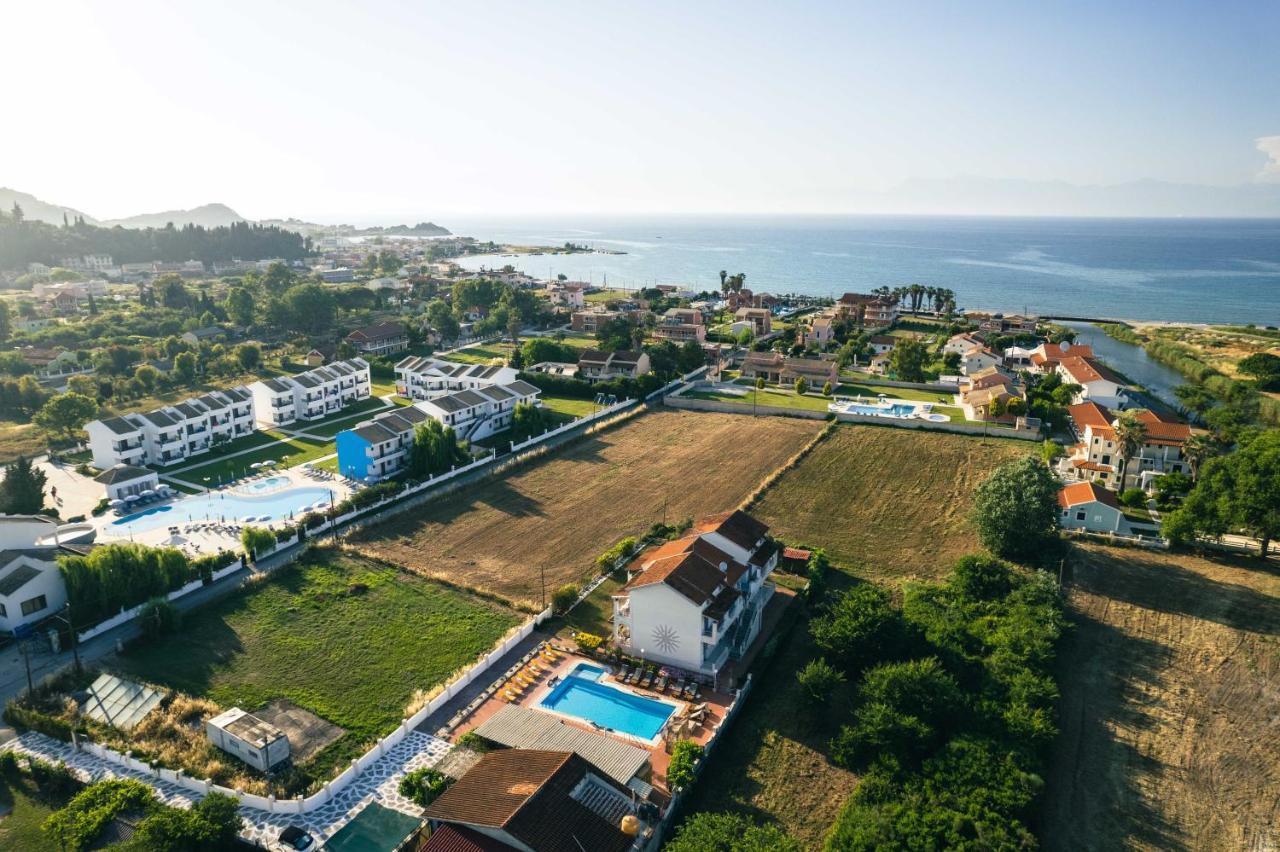 Villa Del Sol Corfu 斯达林 外观 照片