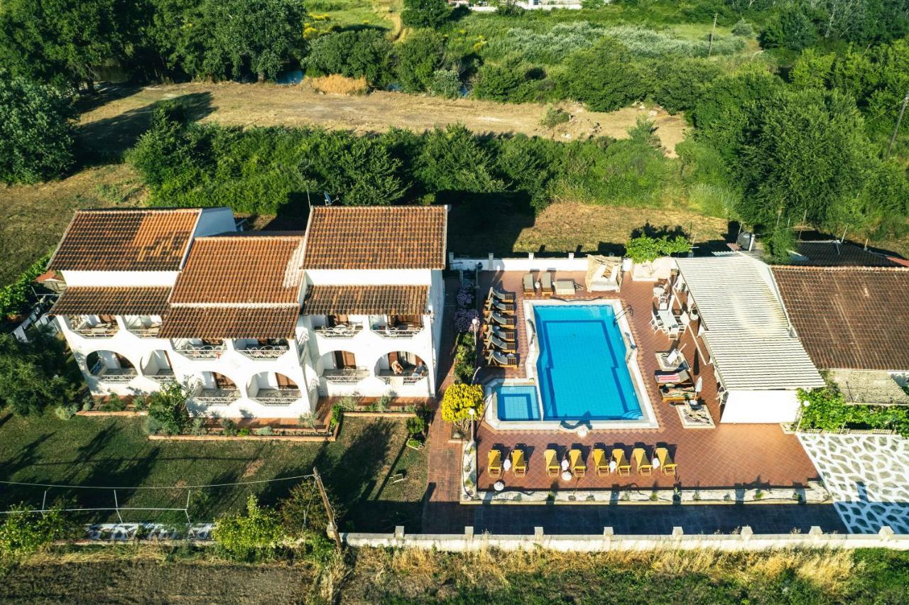 Villa Del Sol Corfu 斯达林 外观 照片