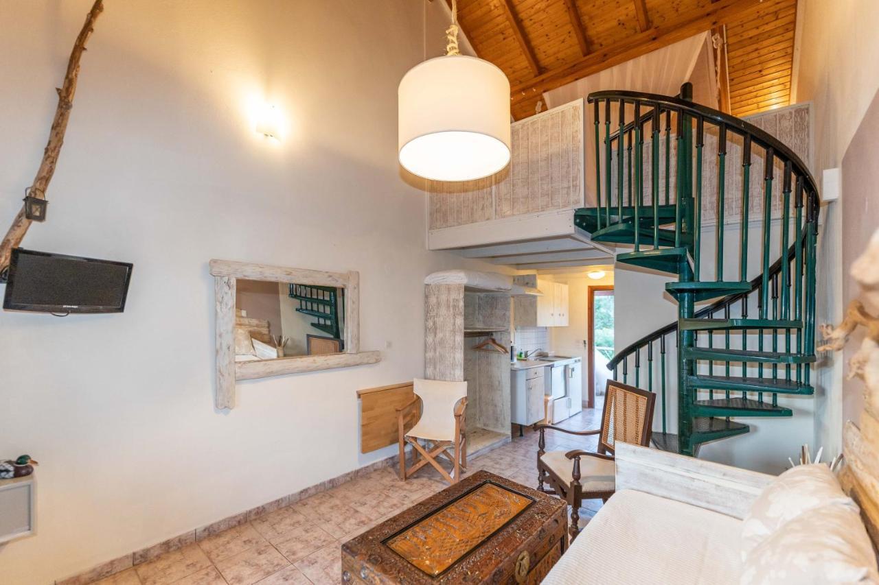 Villa Del Sol Corfu 斯达林 外观 照片