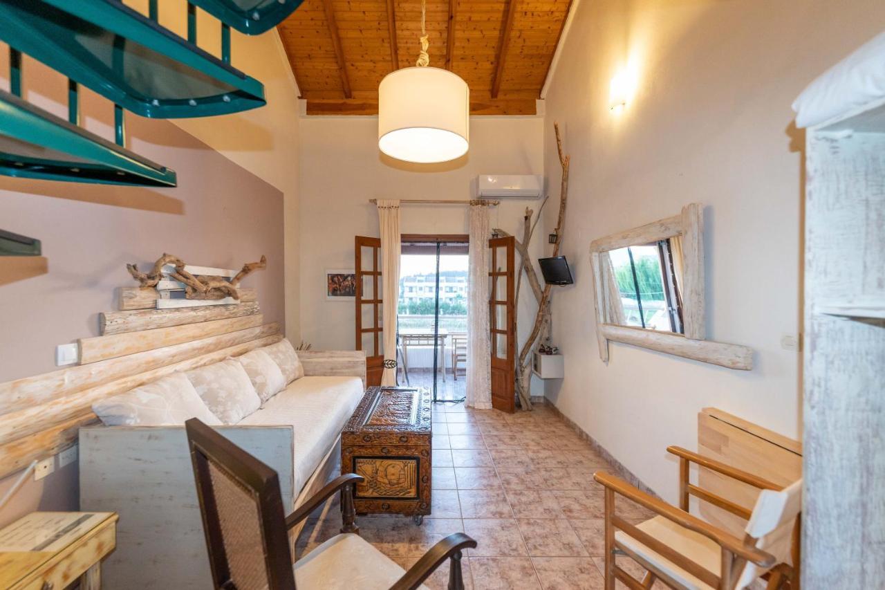 Villa Del Sol Corfu 斯达林 外观 照片