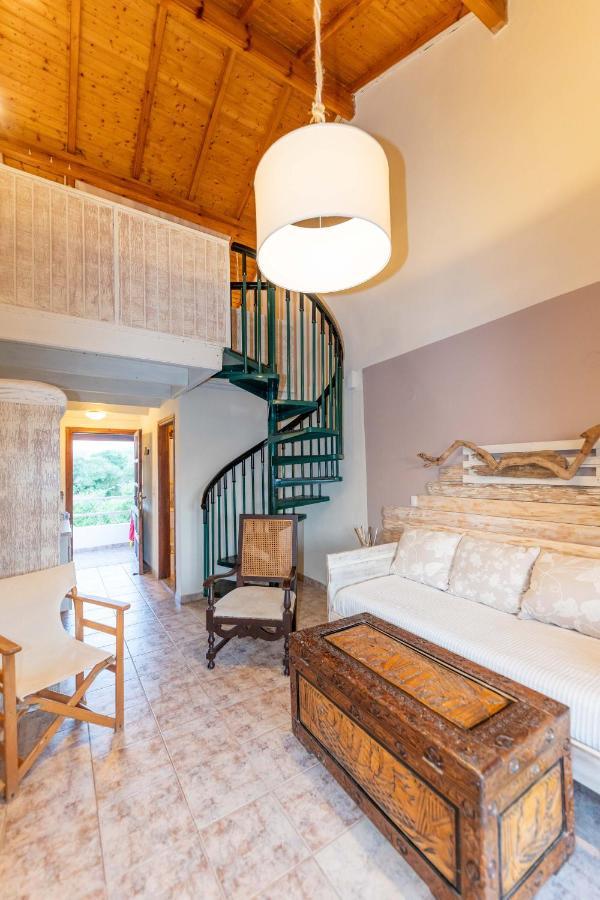 Villa Del Sol Corfu 斯达林 外观 照片
