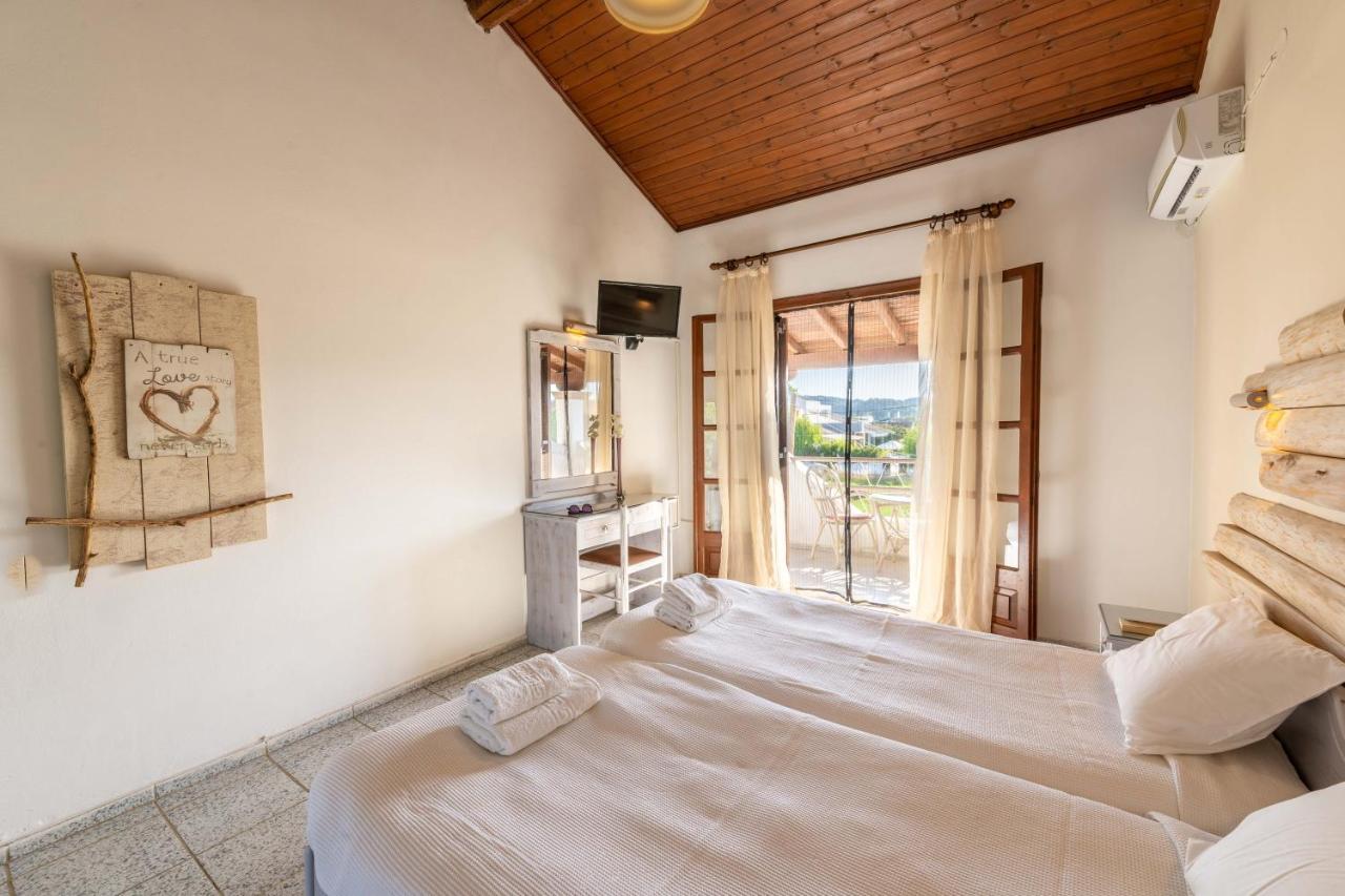 Villa Del Sol Corfu 斯达林 外观 照片