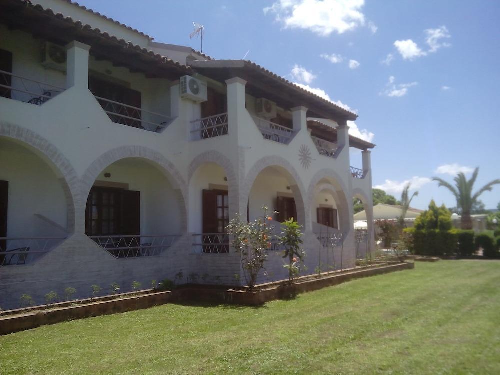 Villa Del Sol Corfu 斯达林 外观 照片